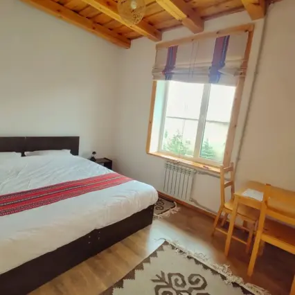 Family Room — room, Karakol