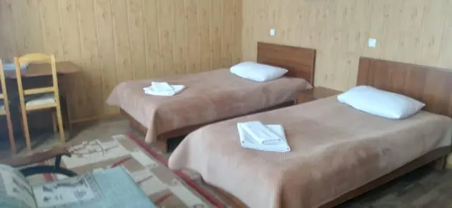 Hotel Elita — hôtel, Karakol