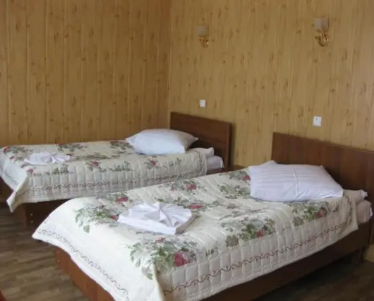 Double Room — room, Karakol