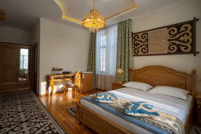 Double Room — room, Bishkek