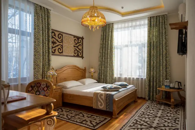 Double Room — room, Bishkek