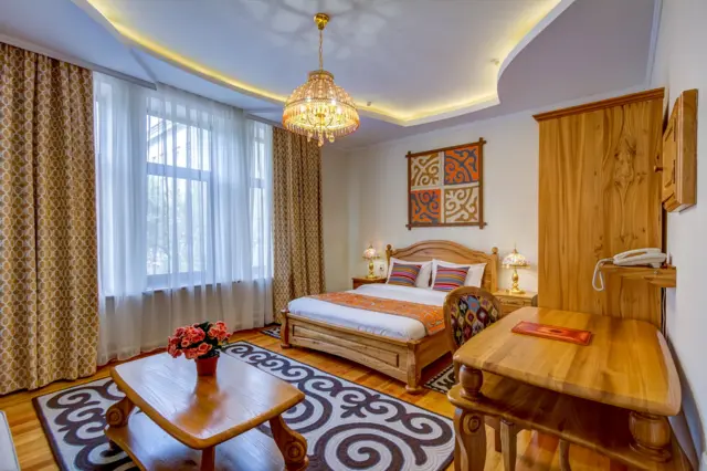 Double Room — room, Bishkek