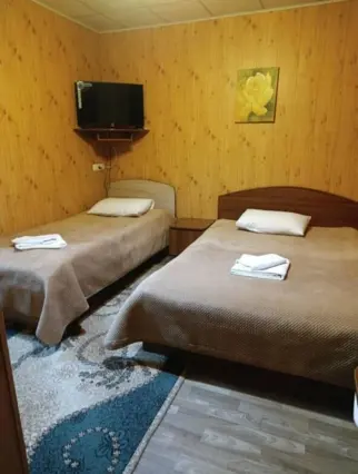 Family Room — room, Karakol