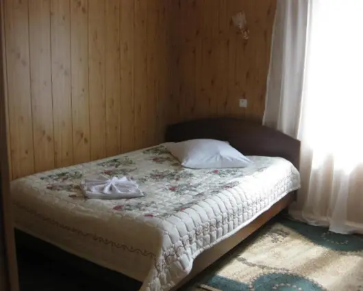 Tek Kişilik Oda — oda, Karakol