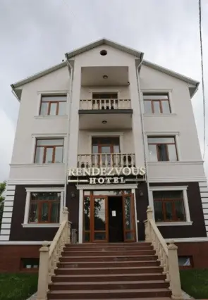Rendezvous Hotel — hotel, Bishkek