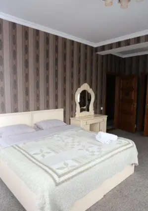 Rendezvous Hotel — hotel, Bischkek