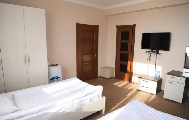 Twin Standard Room — room, Bishkek
