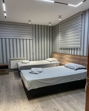 Chambre Standard Triple — chambre, Bichkek
