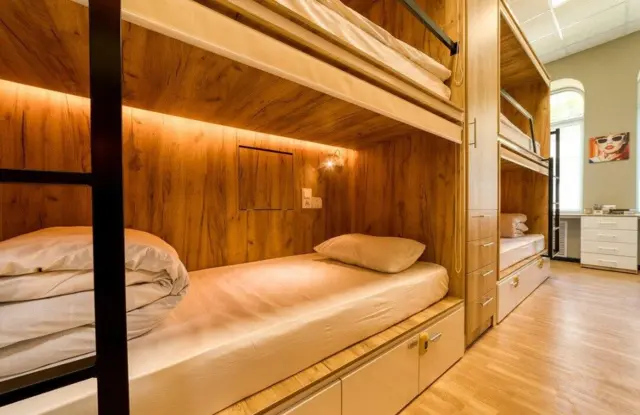 Хостел УЯ — hostel, Osh