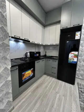 Appartement à Vostok 5 — appartement, Bichkek