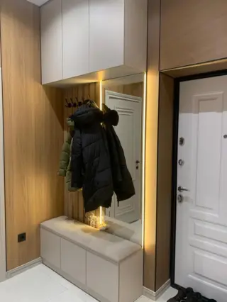 One-room apartment in Aristokrat Residential Complex — apartment, Bishkek