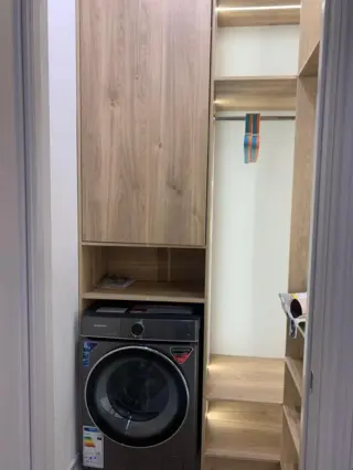 One-room apartment in Aristokrat Residential Complex — apartment, Bishkek