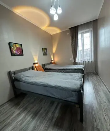 Двухместный номер — room, Osh