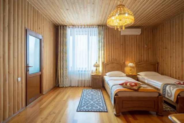 Twin Room — room, Bishkek