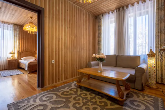Twin Room — room, Bishkek