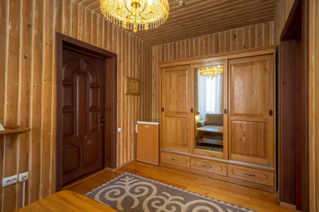 Twin Room — room, Bishkek