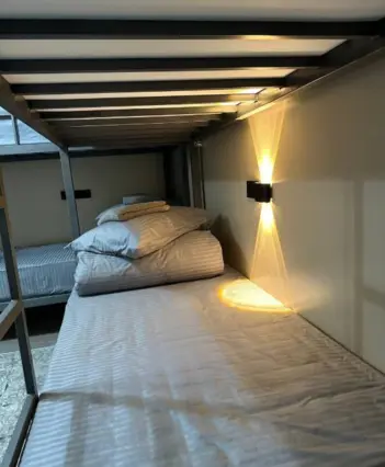 Койко-место — bed space, Osh