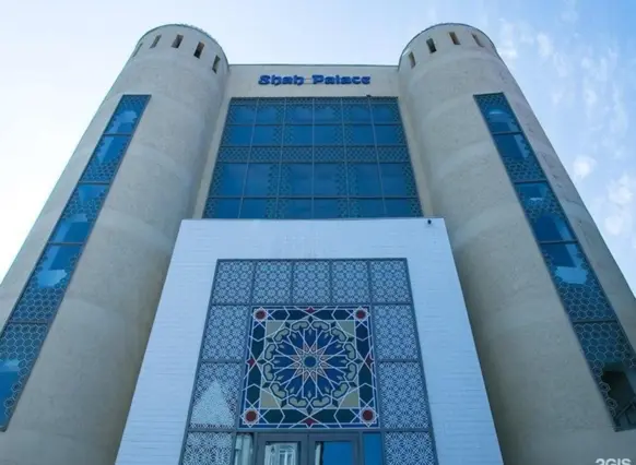 Shah Palace Hotel — hotel, Bishkek