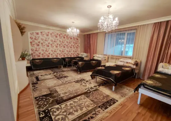 Quadruple Room — room, Karakol