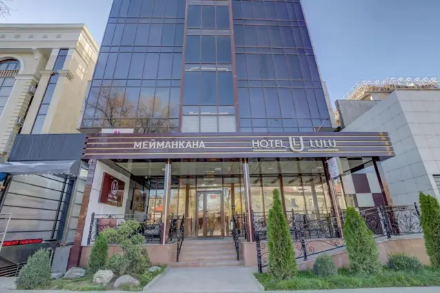 Hotel Lulu — hotel, Bishkek
