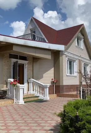 Коттедж Ak-Orgo House — коттедж/дом, Каракол