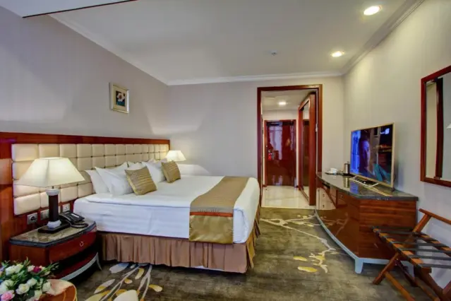 Double — room, Bishkek