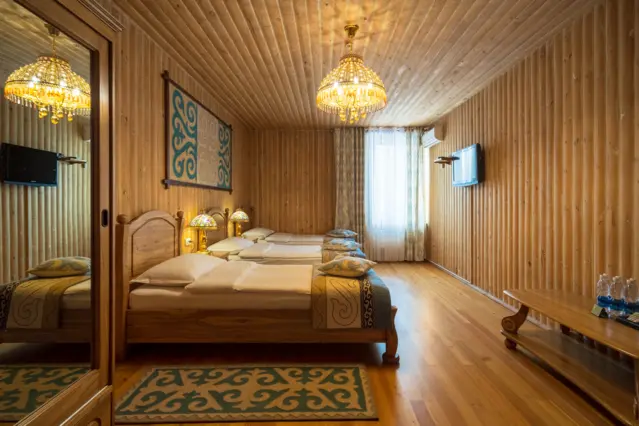 Triple Room — room, Bishkek