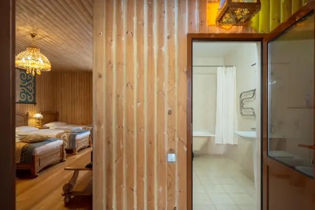 Triple Room — room, Bishkek