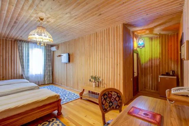 Triple Room — room, Bishkek