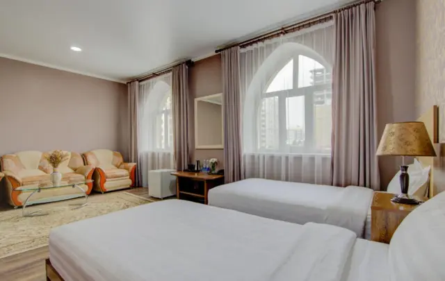 Twin Superior Room — room, Bishkek