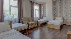 Quadruple Room — room, Bishkek