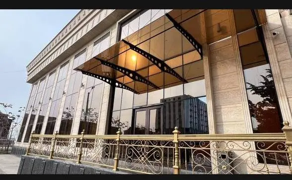 Orto Asia Hotel — hotel, Osh
