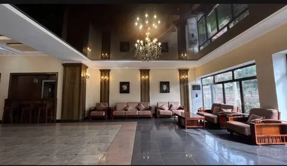 Orto Asia Hotel — hotel, Osh