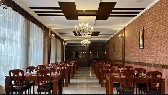 Orto Asia Hotel — hotel, Osh