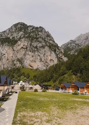 Rayan-Resort — зона отдыха, Алай