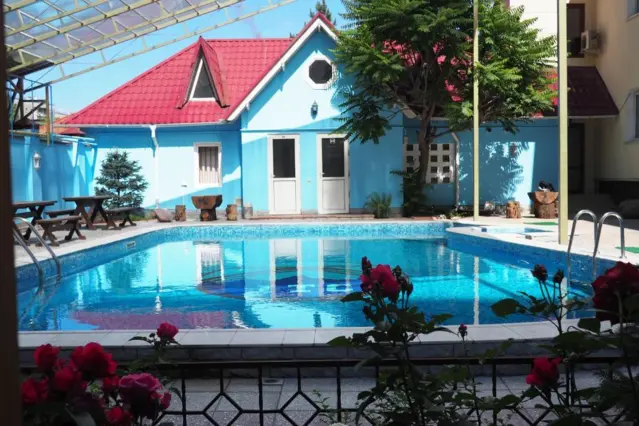 Отель Asian Mountains — hotel, Bishkek