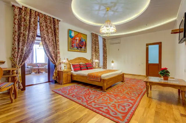 Triple Suite — room, Bishkek