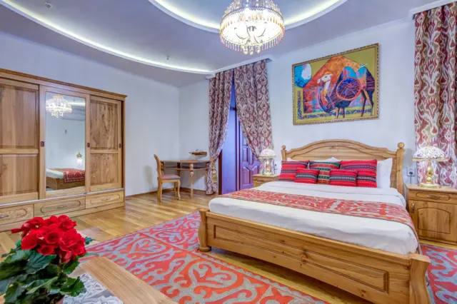 Triple Suite — room, Bishkek