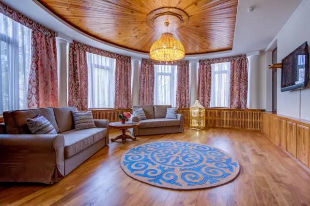Triple Suite — room, Bishkek