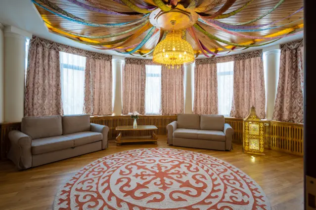 Triple Suite — room, Bishkek