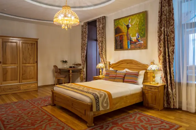 Triple Suite — room, Bishkek