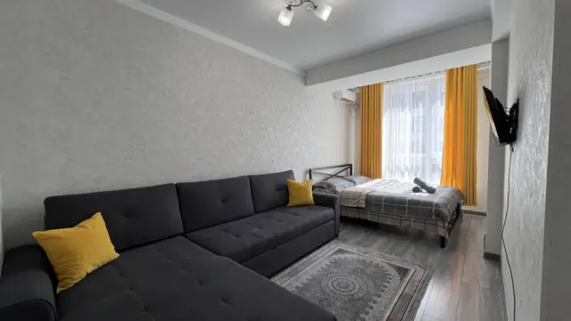 1-комнатная элитка — квартира, Бишкек
