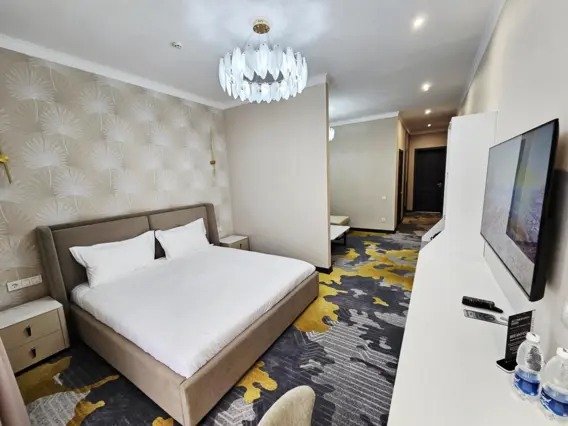 Single Room — room, Bishkek