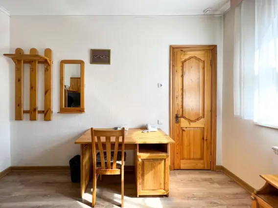 Стандартный одноместный номер — room, Bishkek