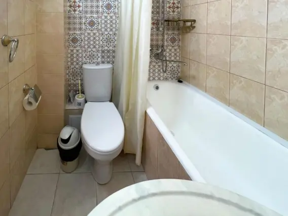 Стандартный одноместный номер — room, Bishkek