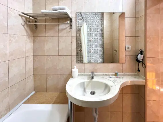Стандартный одноместный номер — room, Bishkek