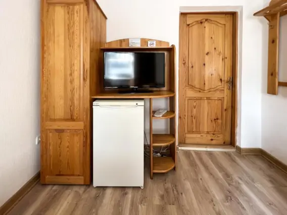 Стандартный одноместный номер — room, Bishkek