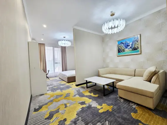 Double Room — room, Bishkek