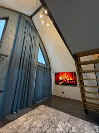 ATTILA RESORT — zone de loisirs, Gorges d'Issyk-Ata