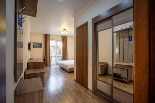 Стандартный двухместный Double — room, Bishkek
